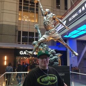 Meet your Posher, Mathew